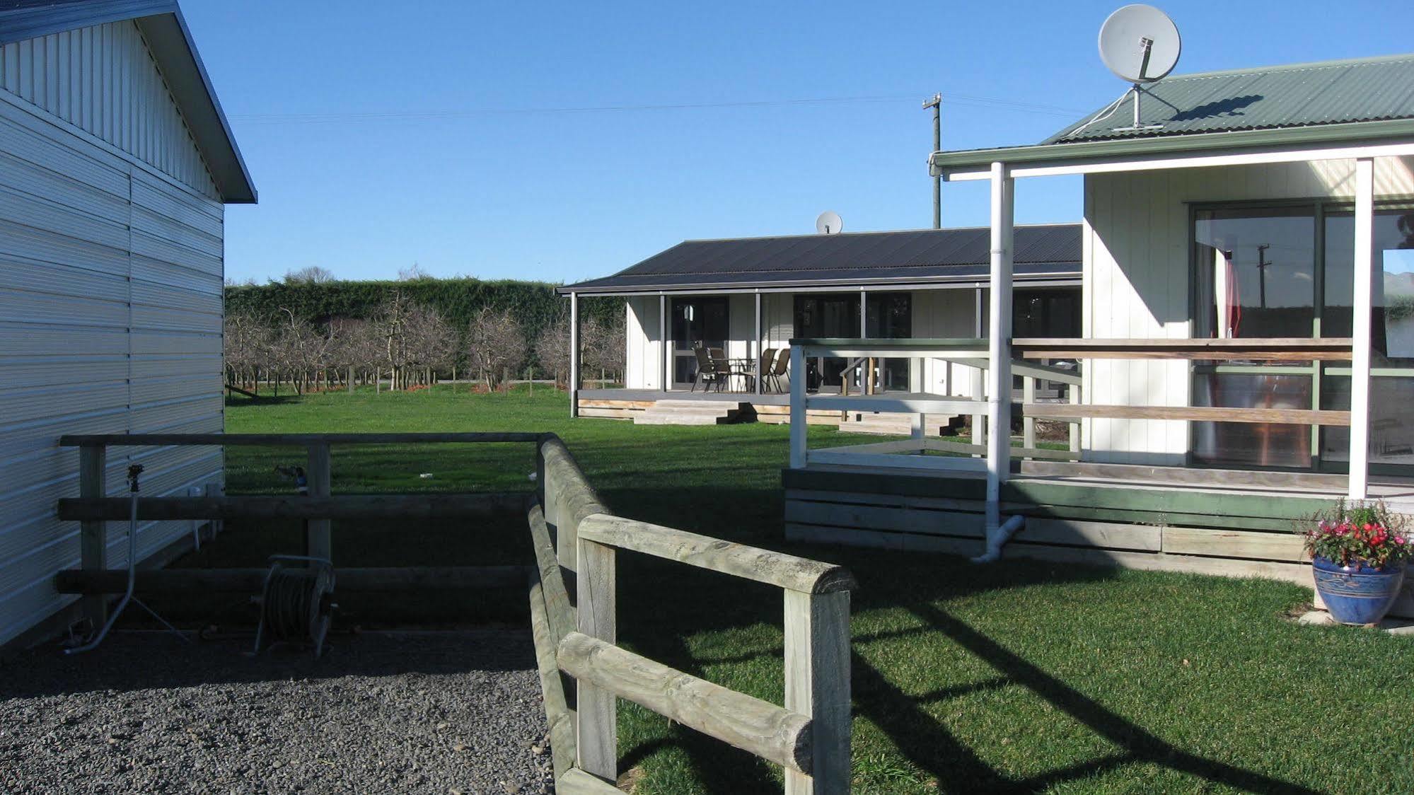 Bluebell Lodge And Cottage Hastings Exterior foto